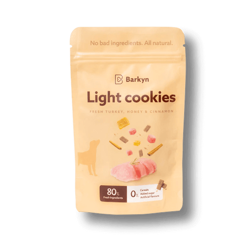 Free Biscotti light al miele e cannella